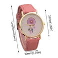 thumbnail image 3 of Montre à Ceinture Monternet de Mode Montre de Mode pour Dames Montre, 3 of 9