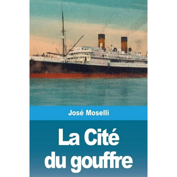 La Cité du gouffre: suivi de: Le Messager de la planète, (Paperback)