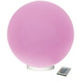 thumbnail image 1 of Modern Home Deluxe Floating LED Glowing Sphere w/Infrared Remote Control (20"), 1 of 2