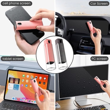 Screen Cleaner Spray And Wipe Ordilend Screen Cleaner Kit, Streak-Free Spray For Computer, Phone, Car Touchscreen, Monitor, MacBook, IPad With Microfiber Cloth, 60ML Oled Screen Cleaner