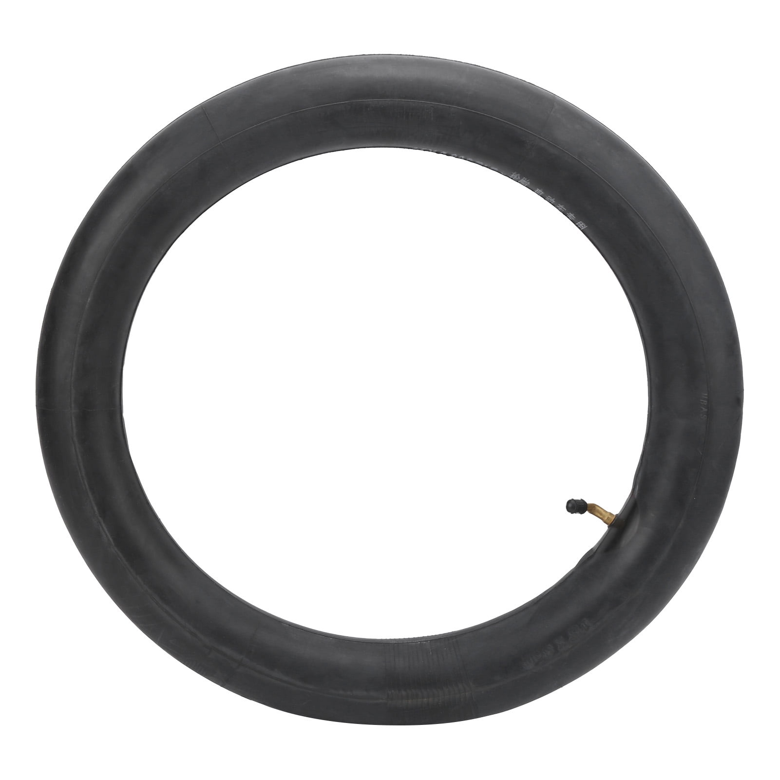 Octpeak 16x3.0 Electric Inner Tube With Bent Angle Valve Thicken Butyl Rubber Inner Tubes,16x3.0 Inner Tube,Electric Inner Tubes