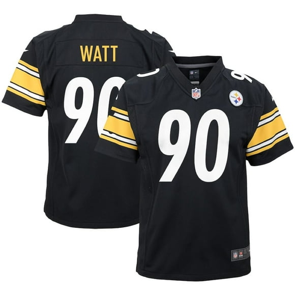 Youth TJ Watt Pittsburgh Steelers Nike Team Jersey