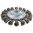 thumbnail image 2 of Carda Circular Ondulada Delgado Acero Inox 4x.30mm Rosca M14 SURTEK C624, 2 of 2