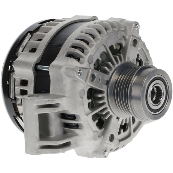 OEG Parts New Alternator Replacement For Chrysler 300 3.6L 11-18, Dodge Challenger 3.6L 15-18, Charger 3.6L 11-18, Dodge Durango 3.6L 11-18, Jeep Grand Cherokee 3.6L 11-18, Ram 1500 13-15 4801778AF