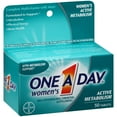 One A Day Active Metabolism Weight Loss Reviews One A Day Women's Metabolism Tablets, Multivitamin with Vitamins A, C