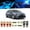 Ice Blue, variant on 10pcs For Corolla Interior LED Lights Kit for Toyota Corolla 2014 2015 2016 2017 2018 2019 2020 2021 LED Map Dome Light + License Plate Lights and Install Tool