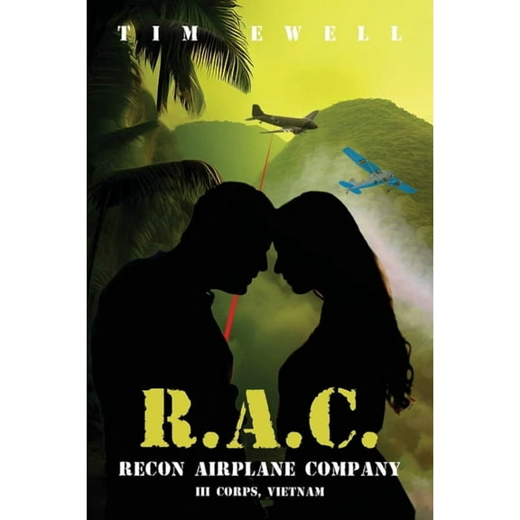 Recon Airplane Company: III Corps, Vietnam, (Paperback)
