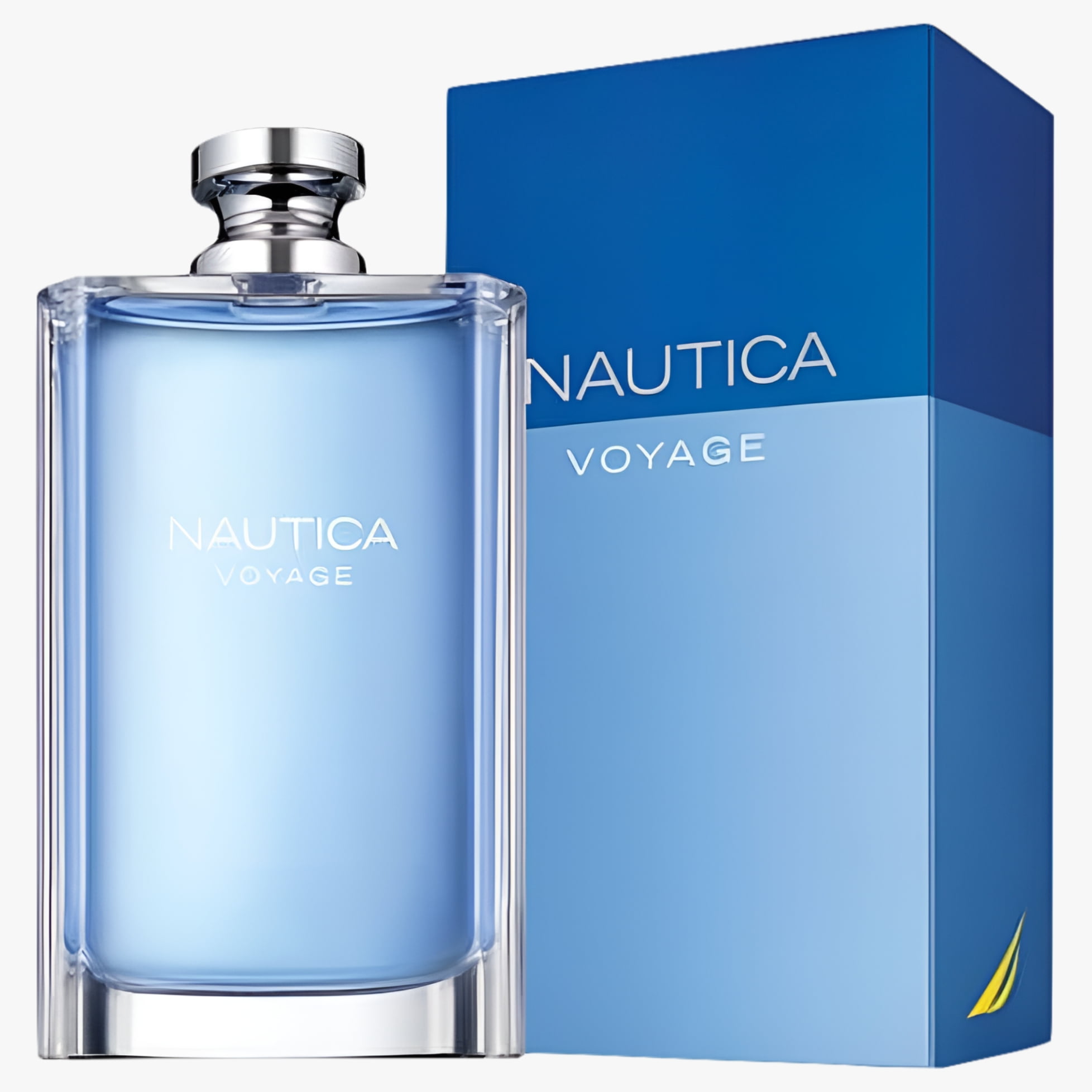 Nautica Voyage Ocean Cologne 6.7 oz Eau De Toilette Spray for Men Pure Aqua Scent Walmart