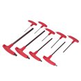 thumbnail image 4 of Hex Key,9PCS Hex Key Set Hex Key Set Screw Tightening Tool Multi-Functional, 4 of 14
