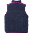 thumbnail image 2 of Columbia Toddler Uni Archer Ridge Reversible Vest, Nocturnal Plum, 3T, 2 of 2
