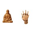 thumbnail image 1 of Estatua del Corazón de Jesús,Estatua del Sagrado Corazón de Jesús para decoración del hogar,Figura católica de Jesús,Escultura de mano,Escultura de mano,manos entrelazadas,amantes, 1 of 8
