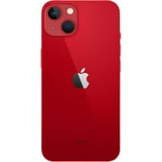 Open Box Apple iPhone 13 - Carrier Unlocked - 256 GB Red