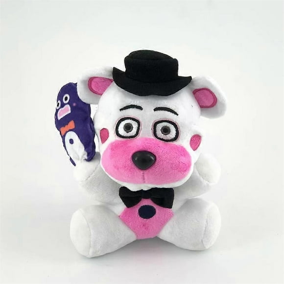Five Night At Freddy FN1AF Plush Toys Game Doll 18-30 Cm Bonnie Bear Foxy Cartoon Stuffed Dolls Freddy Toys