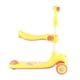 thumbnail image 4 of Patinete para niños patinete para niños con altura ajustable luces musicales coloridas patinete para niños de 1 a 3 años ANGGREK Otros, 4 of 7