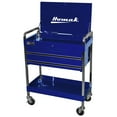 thumbnail image 1 of 32 in. 2-Drawer Flip-Top Cart, 1 of 1