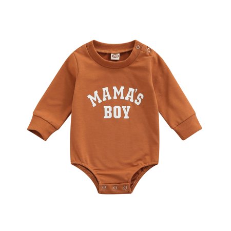 

Baby Girl Boy Crewneck Sweatshirts Oversized Knit Sweater Shirts Long Sleeve Romper Pullover Top
