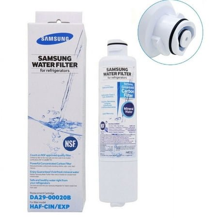 1Pack DA29-00020B Refrigerator Water Filter, Compatible with Samsung Refrigerator Water Filter