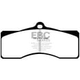 thumbnail image 2 of UD008/ EBC OE Brake Pads Fits select: 1968-1969 CHEVROLET CAMARO, 1966-1982 CHEVROLET CORVETTE, 2 of 3