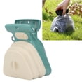 thumbnail image 3 of Recogedor De Excrementos Para Perros De Mano, Pala Portátil Para Excrementos De Cachorros Con Bolsa De Basura, Almacenamiento De Residuos Ampliable Para Perros Pequeños, Medianos, 3 of 7