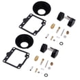 thumbnail image 3 of Carb Set de Réparation, 4set Moto Carburateur de Réparation Carb Fix Kit Carburateur Reconstruction Kit Professionnellement Testé, 3 of 8