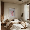 thumbnail image 5 of Buongiorno Espresso Framed Art Modern Wall Decor, 5 of 15