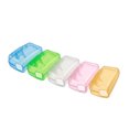 thumbnail image 4 of fastboy 5 Pieces Toothbrush Covers Dustproof Tooth Brush Caps Bathroom Shower Outdoor Hotel Personal Care Accessories Color Random, 4 of 5