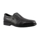 thumbnail image 2 of Mocasin Vestir MARSHALL Caballero Casuales Comodos negro 25.5, 2 of 4