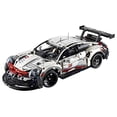 thumbnail image 2 of Juego de juguetes de construcción LEGO Technic Porsche 911 RSR, 2 of 5