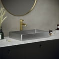 thumbnail image 4 of Karran Usa Kbf462 Tryst 1.2 GPM Vessel Single Hole Bathroom Faucet - Chrome, 4 of 7