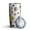 Colorful Softball and, variant on 20oz Tumblers Doodle Sports Icons Pattern Stainless Steel Vacuum Insulated Double Wall Travel Tumbler Cups Mug with Lid and Straw,Cleaning Brush for Cold & Hot Drinks