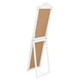 thumbnail image 4 of vidaXL Free-Standing Mirror Full Lenth Floor Mirror with Stand for Hallway, 4 of 6