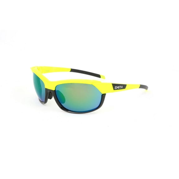 Smith sunglasses OVERDRIVE/N UNISEX 61/17/135 4CW YELLOW BLACK