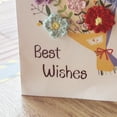 thumbnail image 4 of nvzhuang Valentine’s Day Greeting Card, Funny Woven Flower Heart Mothers Day Card Present, 4 of 5
