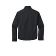 thumbnail image 4 of CornerStone Unisex Duck Bonded Soft Shell Jacket | Durable Water Resistant Outerwear for Men & Women, Multiple Zipper Pockets, 4 of 4