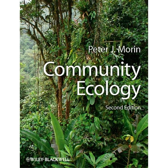 Community Ecology, (Paperback)