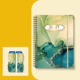 thumbnail image 4 of weibbin 2026 Coil A5 Planner Diary Schedule for Work Sport Study July 2026 June 2027 Paper, 4 of 7