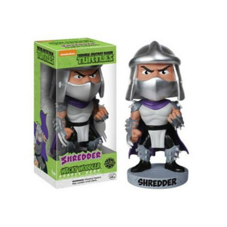 UPC 830395033235 product image for Tmnt: Shredder Wacky Wobbler (Funko, Llc) | upcitemdb.com