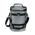 thumbnail image 2 of Intech Golf Bag Cooler and Accessory Caddy, Gray, 2 of 3