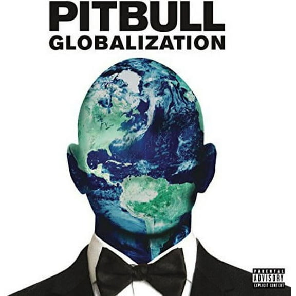 Pitbull - Globalization - Music & Performance - CD