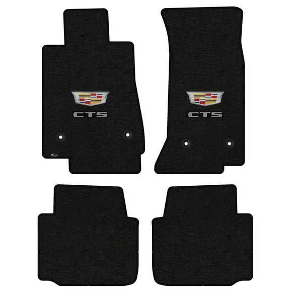 Cadillac Cts Floor Mats
