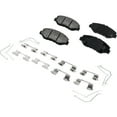 thumbnail image 3 of Front and Rear Ceramic Brake Pad Set For 08-12 Accord Sedan 08-12 Accord Coupe, 3 of 12