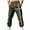 Army Green#31, variant on Mens Tactical Pants Relaxed Fit Outdoor Hiking Combat Cargo Pants Quick Dry Waterproof Light Trousers Stretch Casualloose Pants with Pockets Khaki,S
