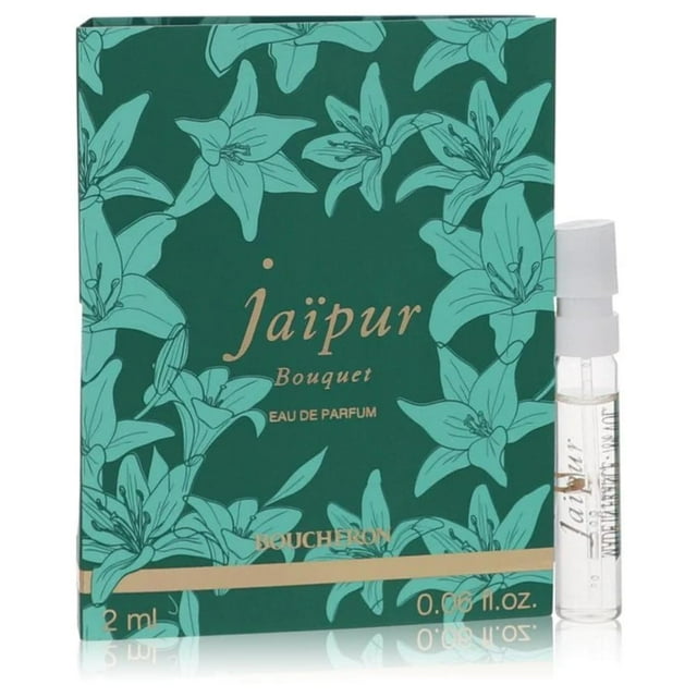 JAIPUR BOUQUET Eau De Parfum Vial Jaipur Jaipur