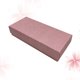 thumbnail image 5 of Soporte de caja de reloj Organizador de cojín rectangular Caja de almacenamiento Caja de almacenamiento de pulsera de joyería Caja de regalo (rosa), 5 of 5