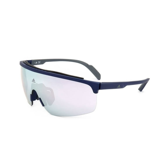 Adidas Sport sunglasses SP0044 MAN 00/00/140 92C BLUE