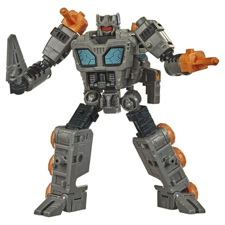 Transformers - Generations War for Cybertron Deluxe WFC-E35 Decepticon Fasttrack Modulator