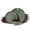 Sage Green, variant on Pokini Stoneware Dinnerware Sets, Ceramic Plates and Bowls Sets, Microwaveable & Dishwasher Safe Dish Sets for 4, Kitchen Dinner Plates & Cereal Bowls, Gray Green