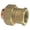Bronze, variant on Fitting Union,Cast Bronze,C x FNPT 7333 1/2