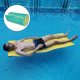 thumbnail image 3 of Piscina de natación Flotador de agua Alfombrilla flotante Manta para niños Cojín Flotador Juguete - Green Verde Sunnimix Almohadilla de espuma flotante para piscina, 3 of 8