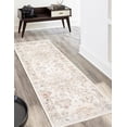 thumbnail image 1 of ECARPET Rococo Traditional Runner Rug for Living Room, Bedroom, Dining Room, Entrance, Hallway and More., 1 of 9